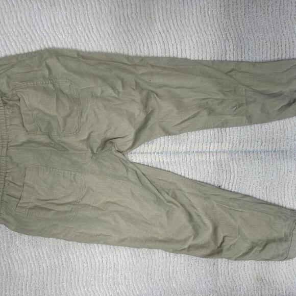 Women’s Medium Pants Bundle 5 piece Comfy Travel Linen Jogger Mix Patagonia Lot - Picture 6 of 9